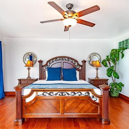 Caprice 14 - Oceanfront Villa - Gated Community With Pool Nassau Luaran gambar