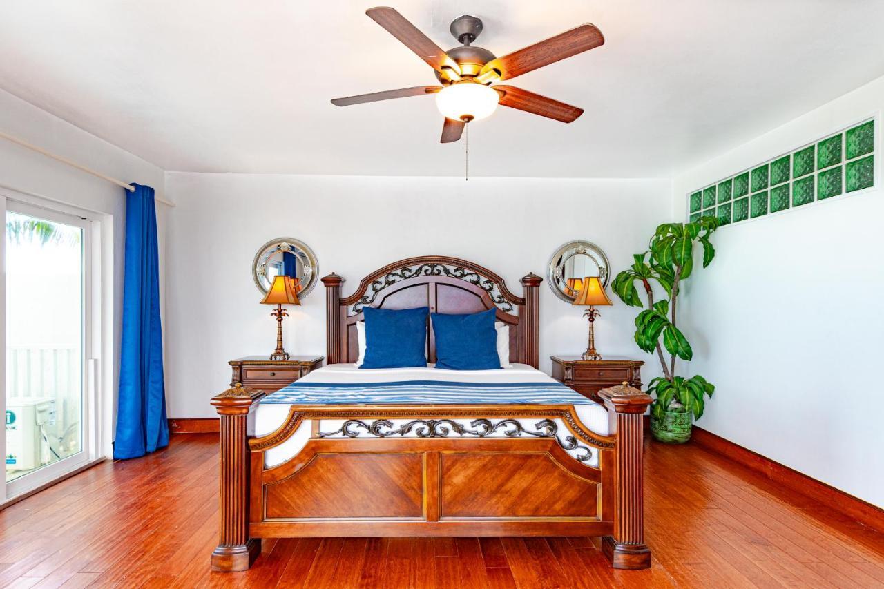 Caprice 14 - Oceanfront Villa - Gated Community With Pool Nassau Luaran gambar