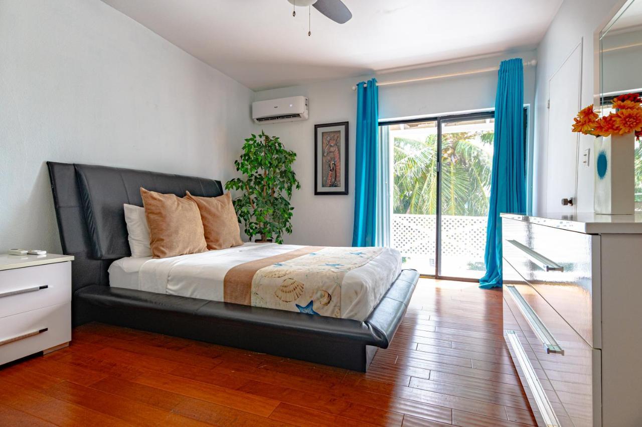 Caprice 14 - Oceanfront Villa - Gated Community With Pool Nassau Luaran gambar