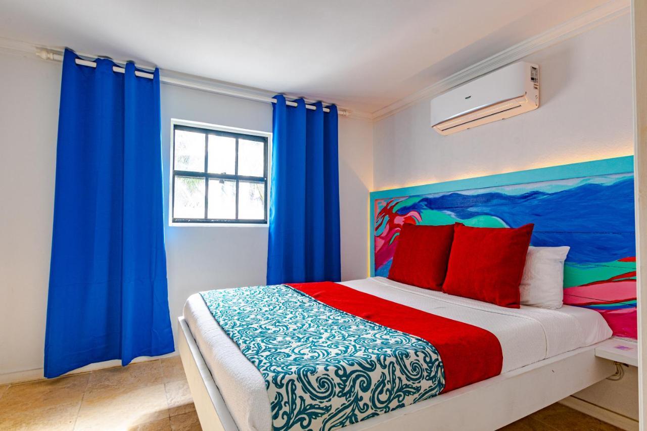 Caprice 14 - Oceanfront Villa - Gated Community With Pool Nassau Luaran gambar