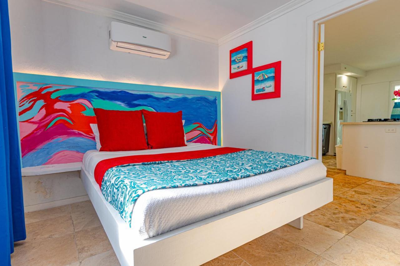Caprice 14 - Oceanfront Villa - Gated Community With Pool Nassau Luaran gambar