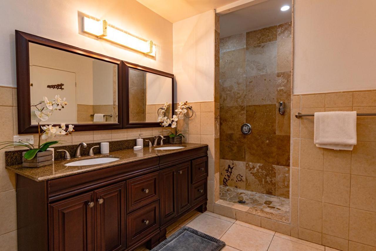 Caprice 14 - Oceanfront Villa - Gated Community With Pool Nassau Luaran gambar